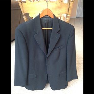 Bachrach black men's jacket